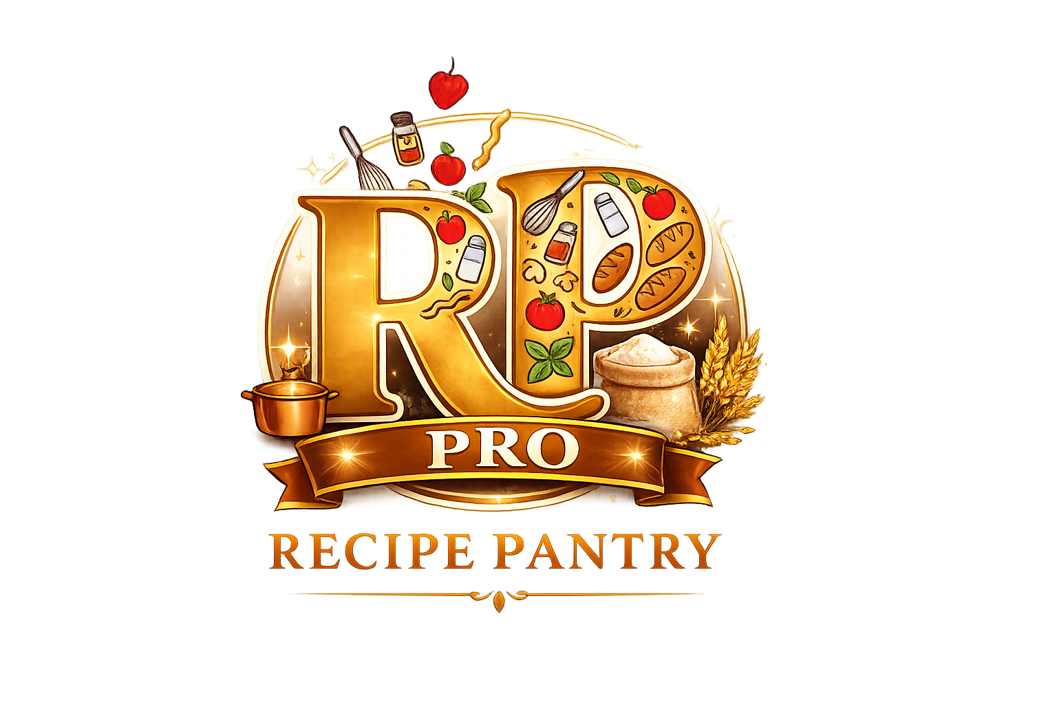 Recipe Pantry Pro